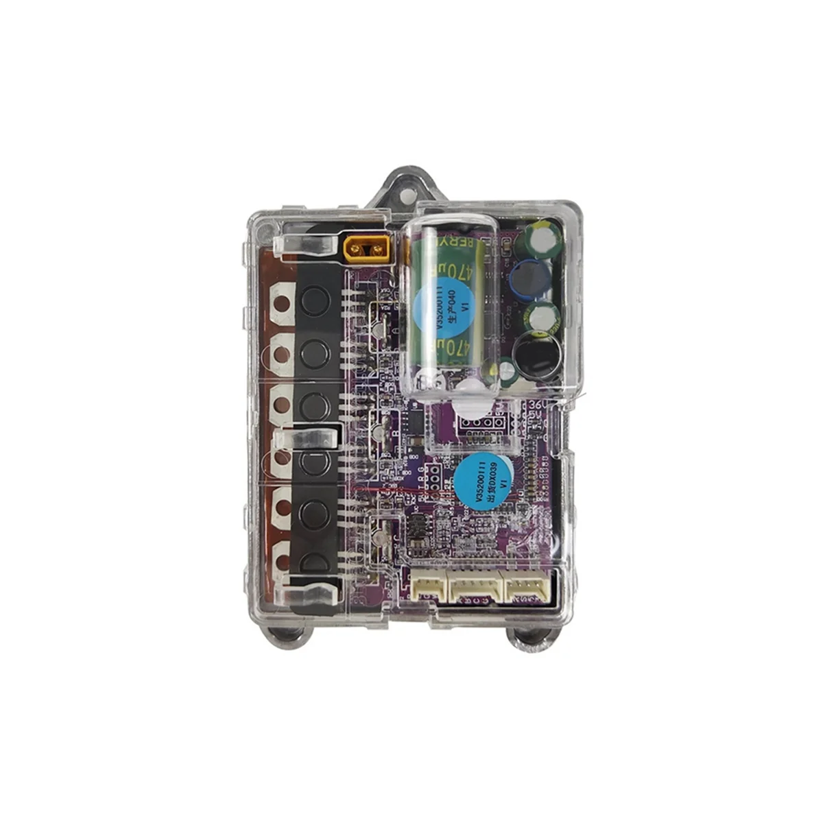 Suitable for M365 PRO 36V Motherboard Controller Motherboard Motor Controller Fully Compatible
Suitable for M365 PRO 36V Motherboard Controller Motherboard Motor Controller Fully Compatible