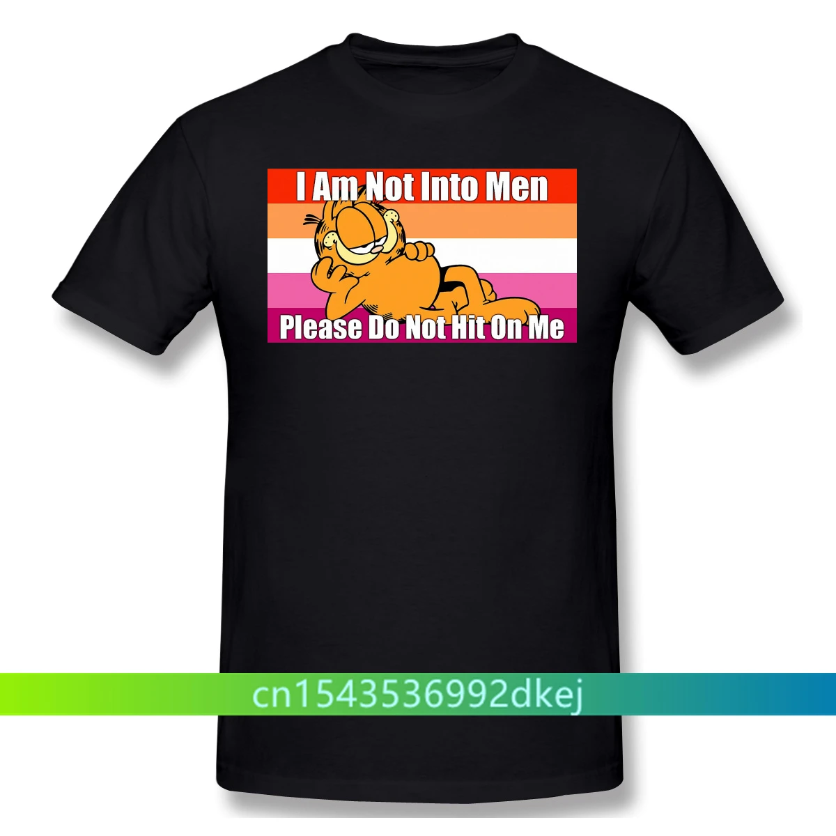 Lesbian CatT-Shirt Men Top Quality 100% Cotton Short Please Do Not Hit On Me Summer Sleeve Casual Tshirt Loose
Lesbian CatT-Shirt Men Top Quality 100% Cotton Short Please Do Not Hit On Me Summer Sleeve Casual Tshirt Loose