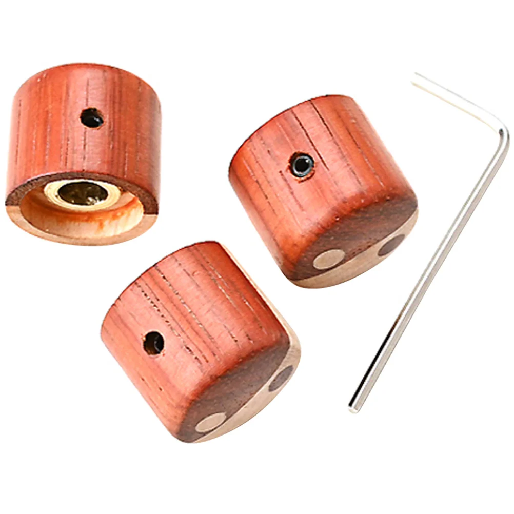 Guitar Knob Volume Knobs Bass Control Caps Electric Potentiometer Sound Tone Instrument Wood Metal Professional
Guitar Knob Volume Knobs Bass Control Caps Electric Potentiometer Sound Tone Instrument Wood Metal Professional