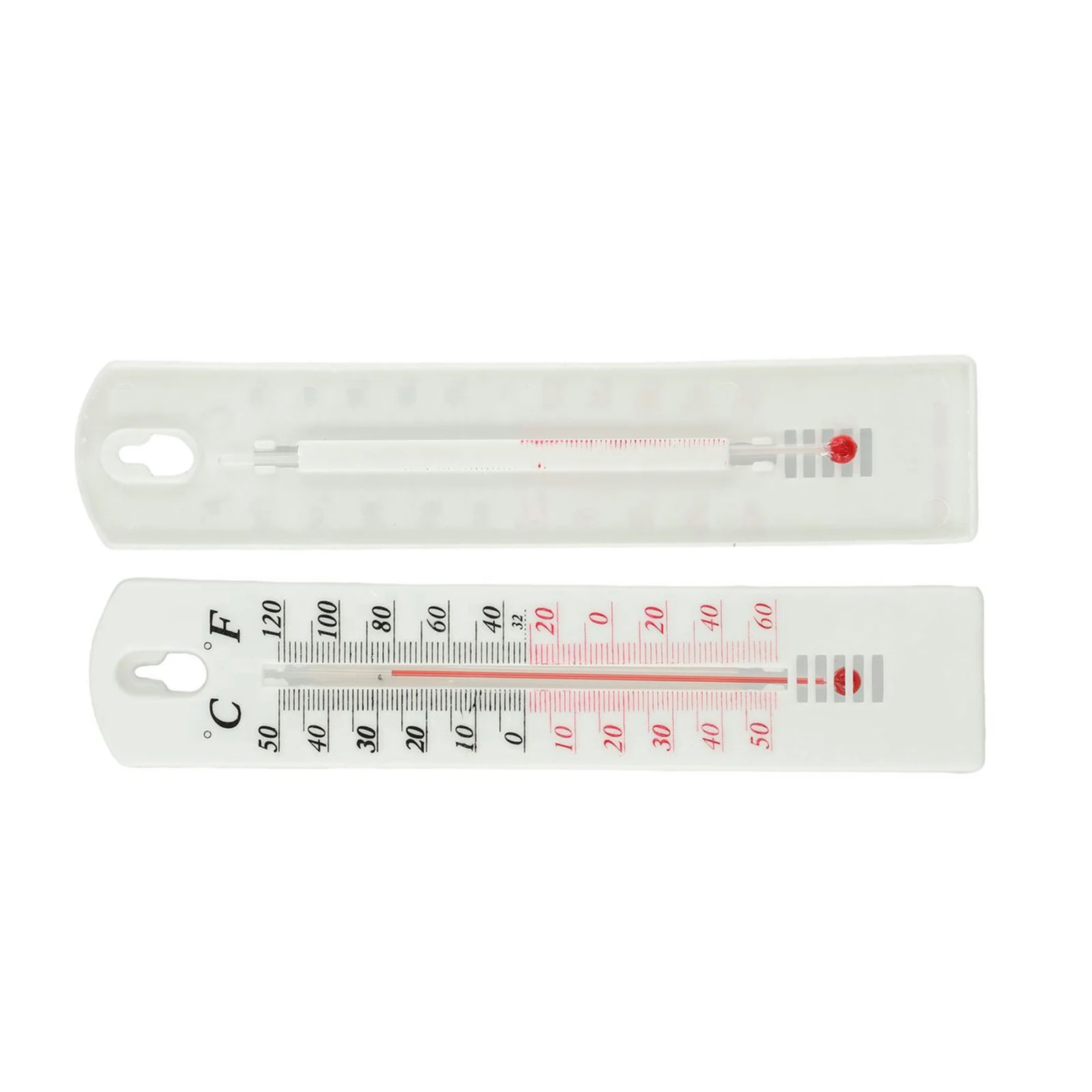 2 Pcs Thermometer Best Price Brand New Fahrenheit: -60° To 120° Hanging High Quality House -60° To 120° 196X 43mm
2 Pcs Thermometer Best Price Brand New Fahrenheit: -60° To 120° Hanging High Quality House -60° To 120° 196X 43mm