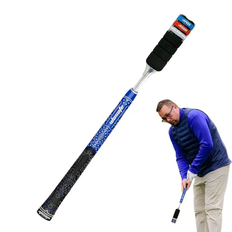 Telescopic Golf Swing Trainer Stick Adjustable 3 Weight Golf Swing Speed Booster Sticks Golf Posture Corrector Aid Golf Supplies
Telescopic Golf Swing Trainer Stick Adjustable 3 Weight Golf Swing Speed Booster Sticks Golf Posture Corrector Aid Golf Supplies