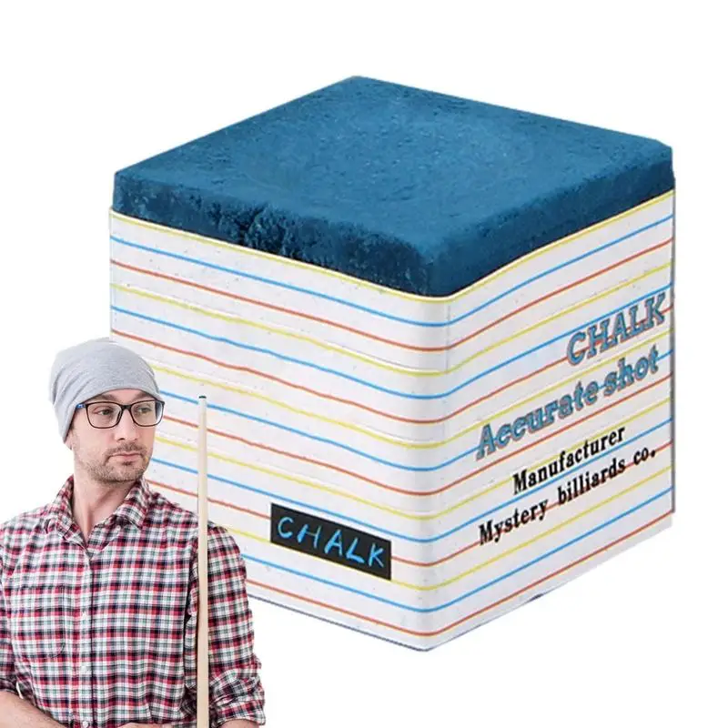 Меловые кубики для бассейна, снукер, жирный порошок шоколада, безопасный и надежный стол для бассейна, искусственные мелки, порошок
Меловые кубики для бассейна, снукер, жирный порошок шоколада, безопасный и надежный стол для бассейна, искусственные мелки, порошок
