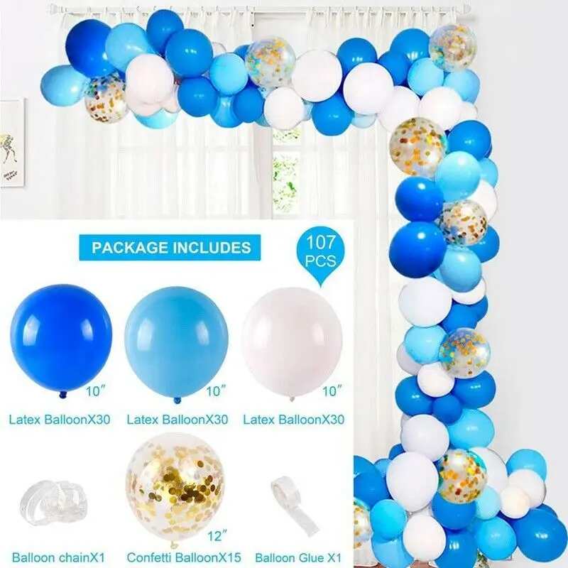 107pcs Multicolor Macaron Balloons Arch Garland Kit Latex Balloon DIY Wedding Birthday Party Decoration Baby Shower Supplies
107pcs Multicolor Macaron Balloons Arch Garland Kit Latex Balloon DIY Wedding Birthday Party Decoration Baby Shower Supplies