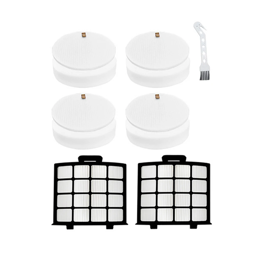 Durable Filter Kit for XHFFor AZ2000 XFFKFor AZ2000 Compatible with For AZ2000 For AZ2000W AZ2002 Upright Vacuum
Durable Filter Kit for XHFFor AZ2000 XFFKFor AZ2000 Compatible with For AZ2000 For AZ2000W AZ2002 Upright Vacuum