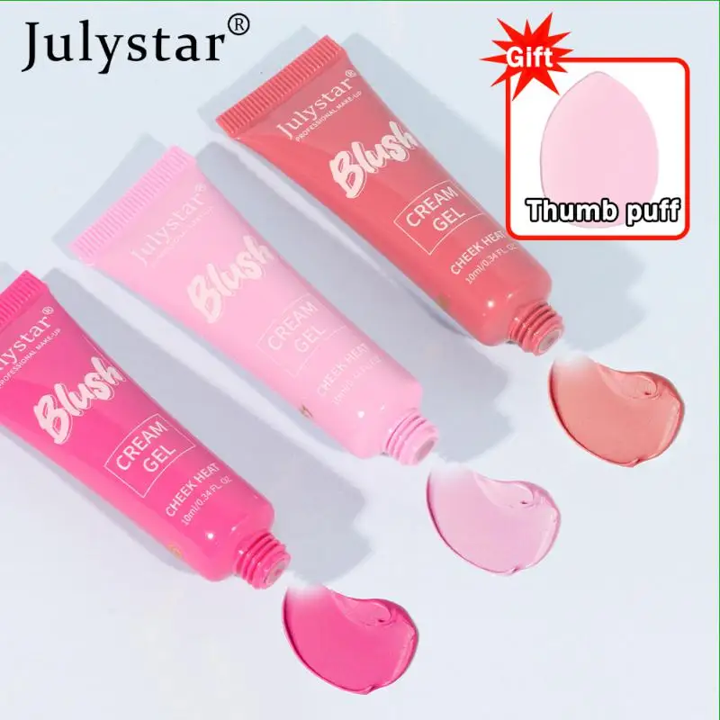 

6 Color Liquid Blush Velvet Matte Blusher Face Pigment Long Lasting Beauty Natural Cream Cheek Tint Peach Blush Makeup Maquiagem