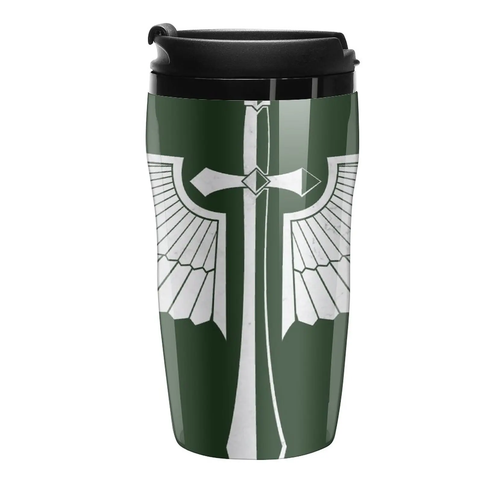 

New The winged Sword Travel Coffee Mug Beautiful Tea Mugs Cute And Different Cups Cup Coffe