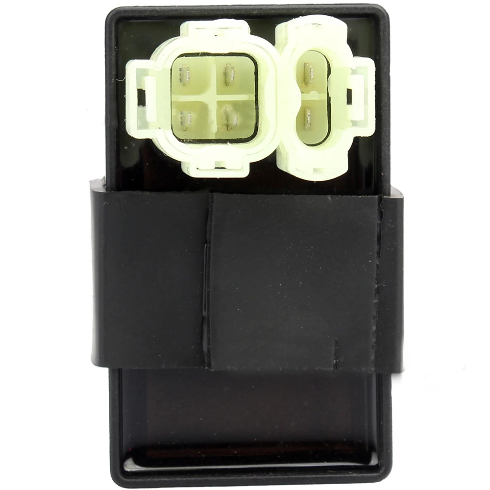 1Pcs 6 Pins AC Ignition CDI Box For GY6 50 60 80 100 125 150 175 200 250CC ATV Scooter Buggy Go Kart Motorcycle 12V
1Pcs 6 Pins AC Ignition CDI Box For GY6 50 60 80 100 125 150 175 200 250CC ATV Scooter Buggy Go Kart Motorcycle 12V