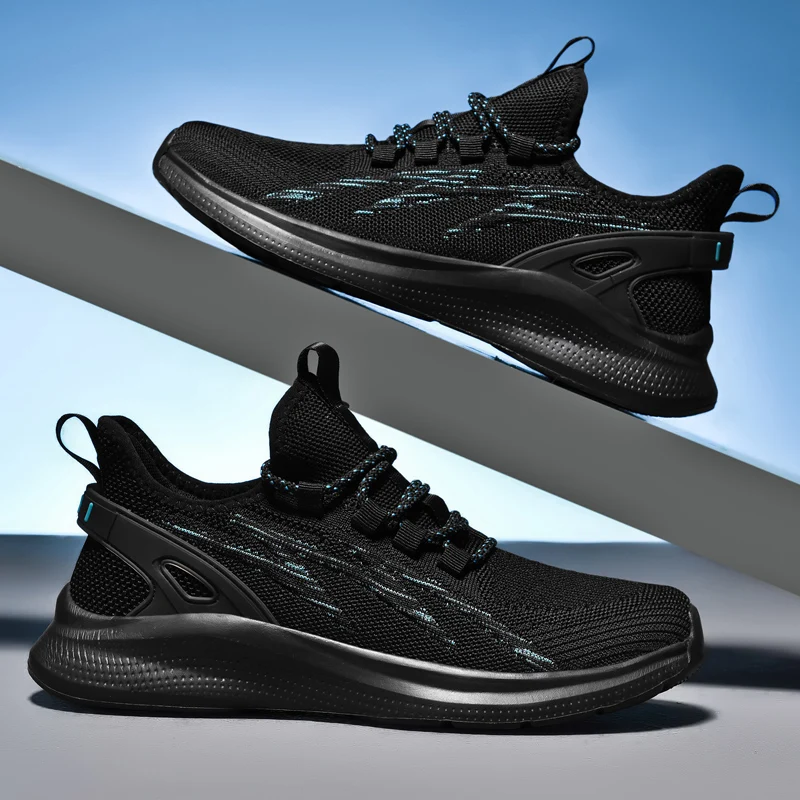 Men's Spring and Autumn New Single-net Sports Ultra-light Running Fitness Training Hot Selling Light Tennis Shoes for Men
Men's Spring and Autumn New Single-net Sports Ultra-light Running Fitness Training Hot Selling Light Tennis Shoes for Men