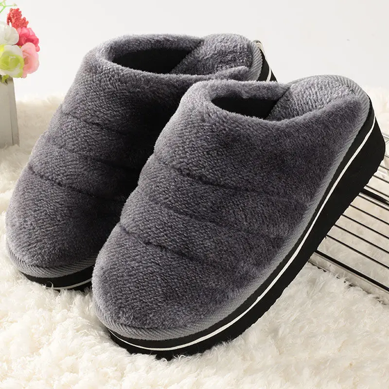 2023 New Winter Casual Cotton Slippers Bathroom Men Slipper Soft Sole Indoor Shoes
2023 New Winter Casual Cotton Slippers Bathroom Men Slipper Soft Sole Indoor Shoes