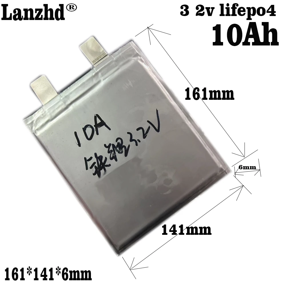 1-20pcs 3.2v lifepo4 rechargeable battery 10000mah lithium-ion polymer battery for 24v 12v 36v 10ah electric bike can hide ener
1-20pcs 3.2v lifepo4 rechargeable battery 10000mah lithium-ion polymer battery for 24v 12v 36v 10ah electric bike can hide ener