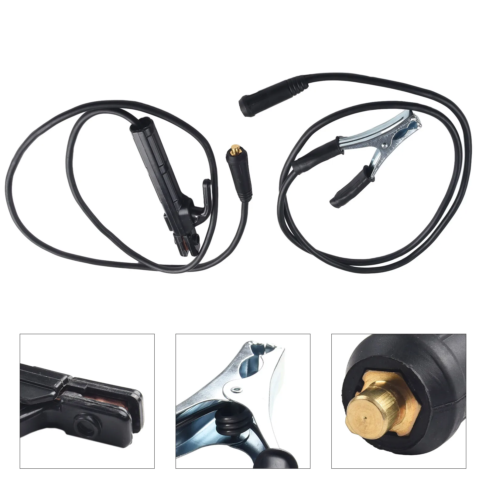 Welding Grounding Clamp Wire Tools DIN10-25 Earth Clamp Clip Set For MIG TIG ARC Machine 1.5M Cable 10-25 Plug
Welding Grounding Clamp Wire Tools DIN10-25 Earth Clamp Clip Set For MIG TIG ARC Machine 1.5M Cable 10-25 Plug