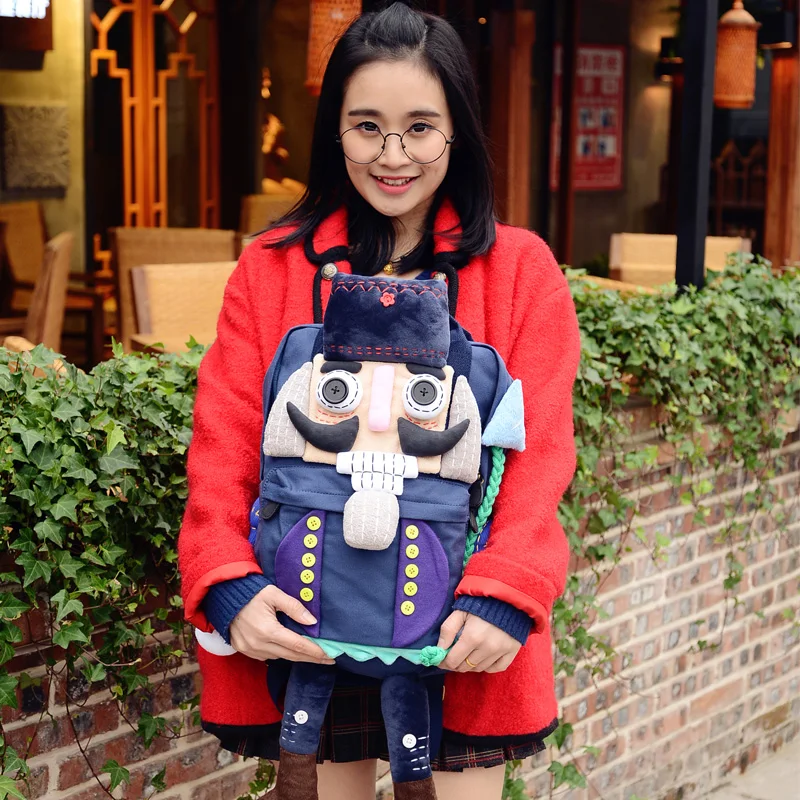Ya Xiaoqis Original Candy Rabbit Pure Cotton Canvas Computer Super Hot Fashion Handheld Backpack Large Capacity Female Gift
Ya Xiaoqis Original Candy Rabbit Pure Cotton Canvas Computer Super Hot Fashion Handheld Backpack Large Capacity Female Gift