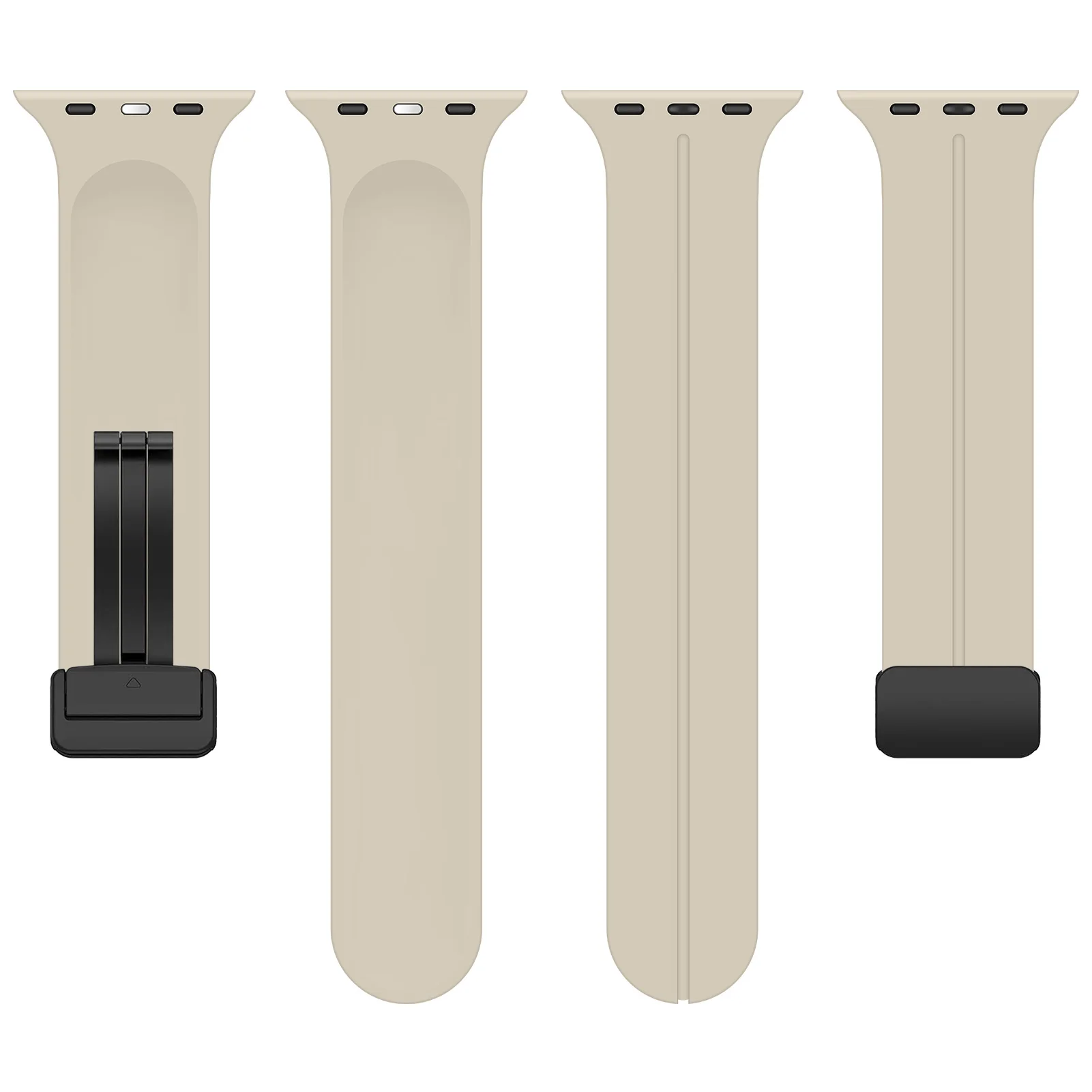 Magnetic Strap For Apple watch ultra 2 band 49mm 46mm 44mm 45mm 41mm 42mm 38mm 40mm Silicone Bracelet iWatch Series 10 9 7 8 se Magnetic Strap For Apple watch ultra 2 band 49mm 46mm 44mm 45mm 41mm 42mm 38mm 40mm Silicone Bracelet iWatch Series 10 9 7 8 se