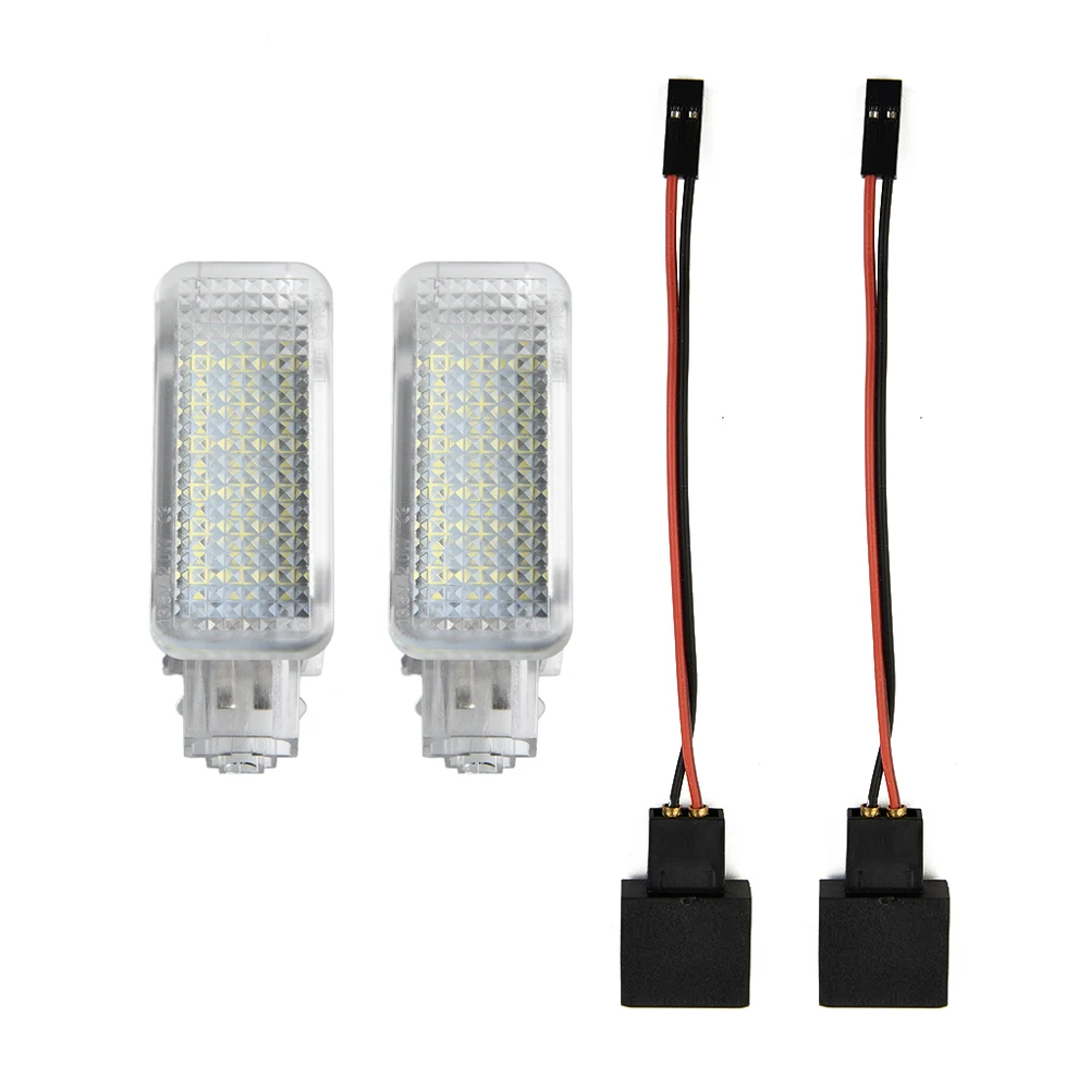 2 PCS/set LED Trunk Boot 6000K Lights Lamp For Skoda Octavia MK3 Fabia MK1 MK2 Superb Roomster Kodiaq 1999-2019 Fully Compatible
2 PCS/set LED Trunk Boot 6000K Lights Lamp For Skoda Octavia MK3 Fabia MK1 MK2 Superb Roomster Kodiaq 1999-2019 Fully Compatible