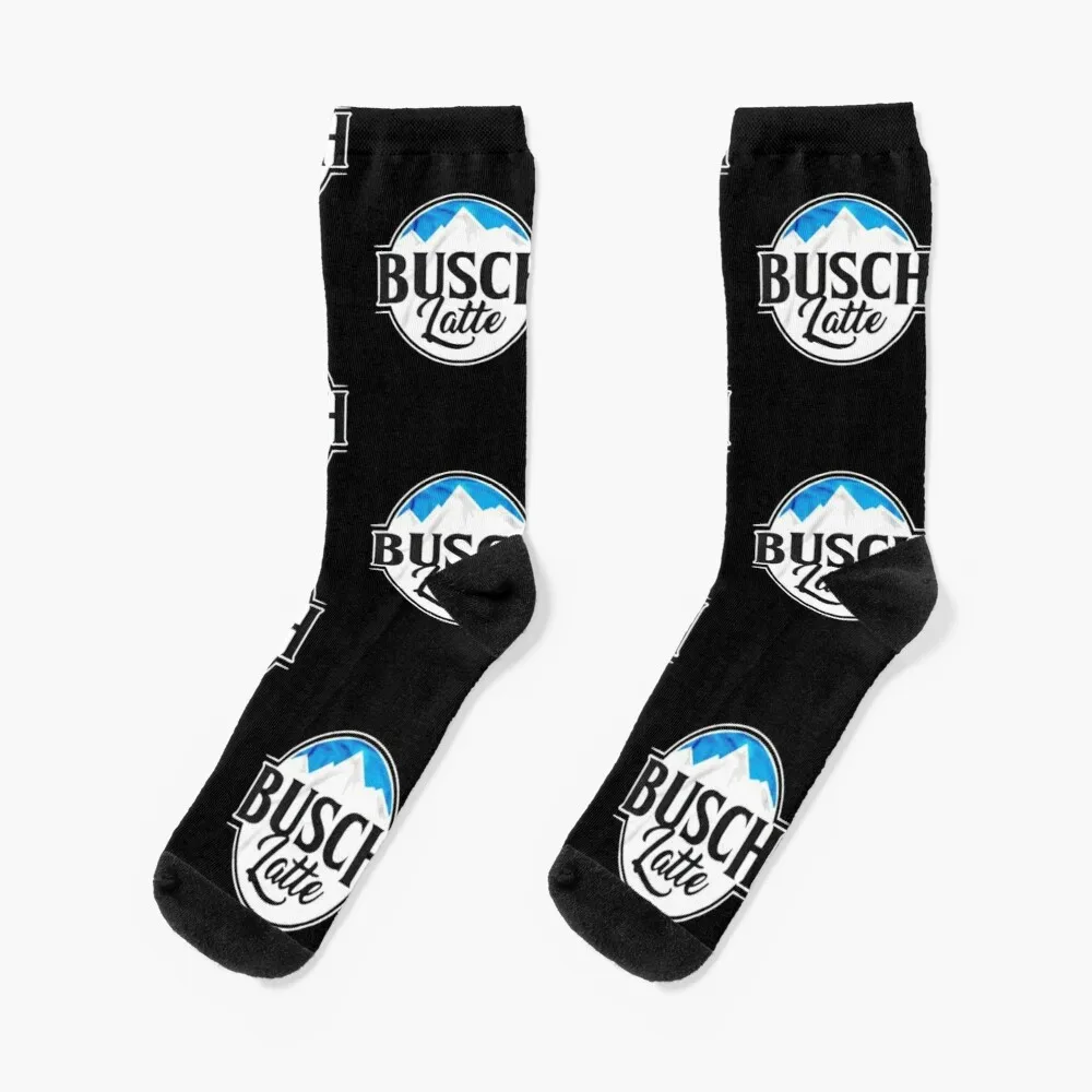 

Glossy latte black Socks Basketball Socks Thick Socks