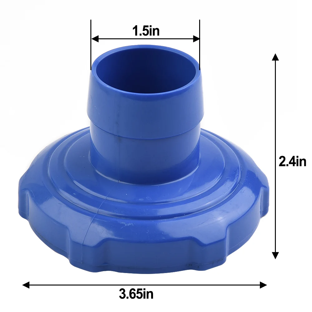 Pool Adapter For Intex Surface Skimmer Wall Mount Hose Adaptor B Swimming Pool Connector Outdoor Pool Washer Clean Accessories
Pool Adapter For Intex Surface Skimmer Wall Mount Hose Adaptor B Swimming Pool Connector Outdoor Pool Washer Clean Accessories