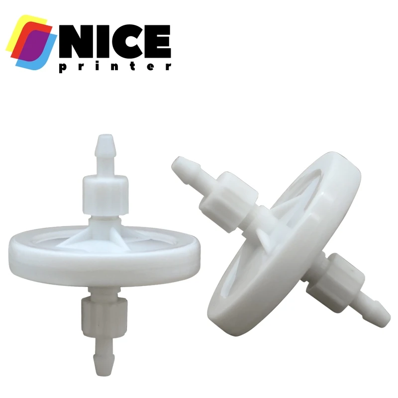 10PCS Disc Ink Filter 10microns 45mm for seiko spt ricoh konica 512 Skywalker Spectra Polaris Xaar 128 printhead solvent printer
10PCS Disc Ink Filter 10microns 45mm for seiko spt ricoh konica 512 Skywalker Spectra Polaris Xaar 128 printhead solvent printer