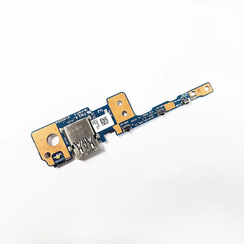 For ASUS Zenbook Flip 14 UX461 UX461U UX461UA UX461UN TP461U TP461UN Laptop USB Jack Power Button Board Cable switch Repairing For ASUS Zenbook Flip 14 UX461 UX461U UX461UA UX461UN TP461U TP461UN Laptop USB Jack Power Button Board Cable switch Repairing