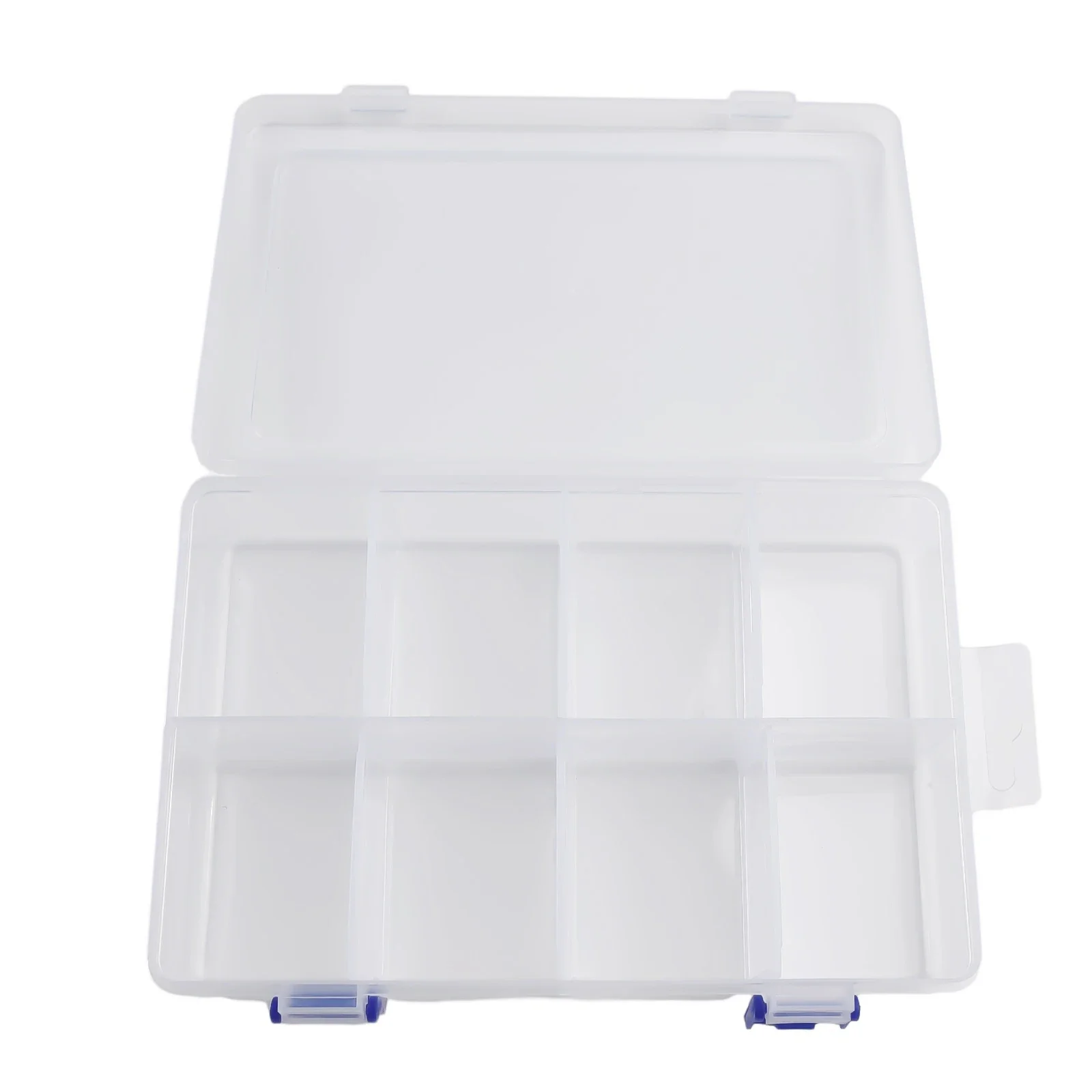 Storage Box Component Box Material Box Adjustable 8 Grids Compartment Plastic Storage Box Screw Holder Case Organizer
Storage Box Component Box Material Box Adjustable 8 Grids Compartment Plastic Storage Box Screw Holder Case Organizer