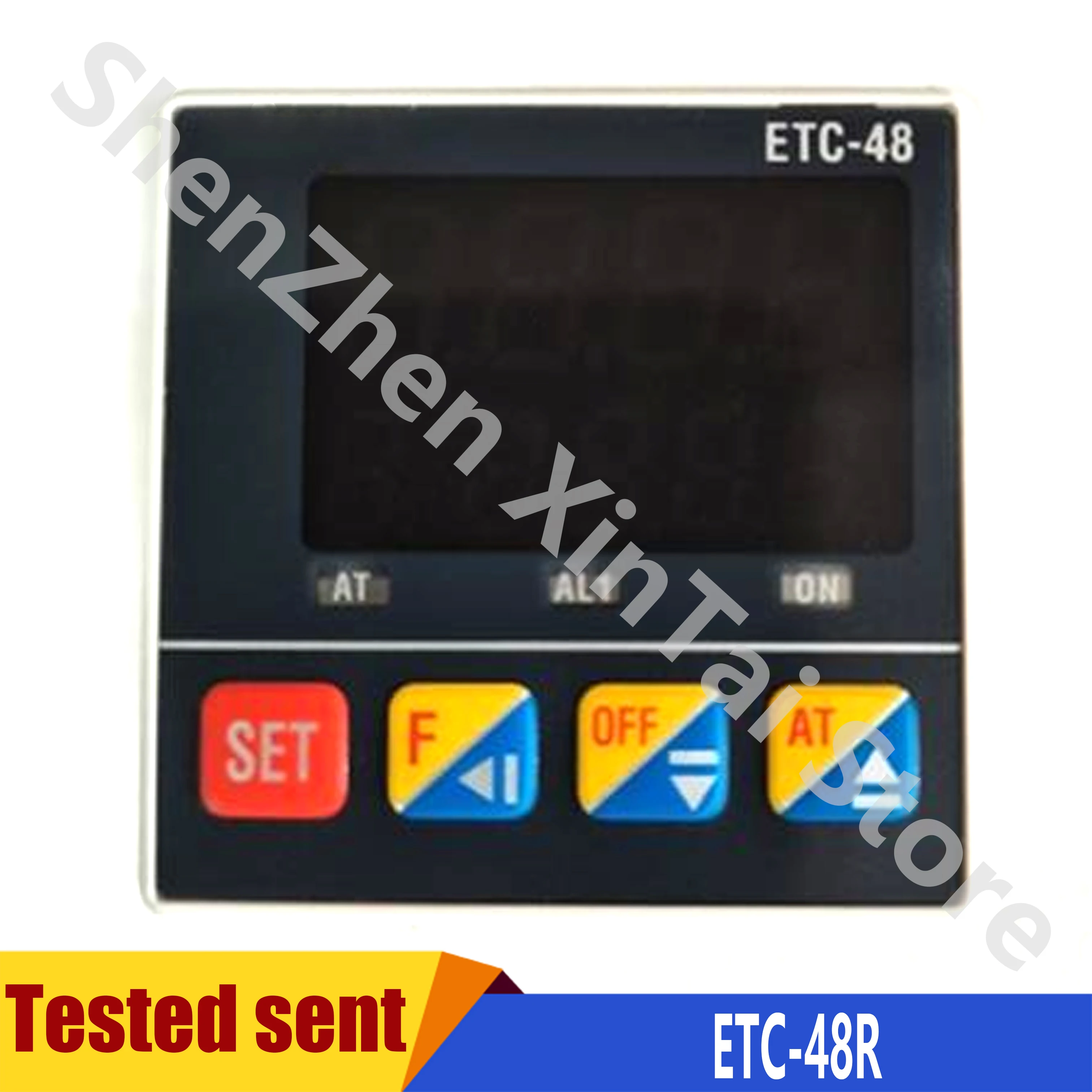 Новинка, оригинальный телефон, Φ, контроллер температуры ETC-48R ETC-48L ETC-48V
Новинка, оригинальный телефон, Φ, контроллер температуры ETC-48R ETC-48L ETC-48V
