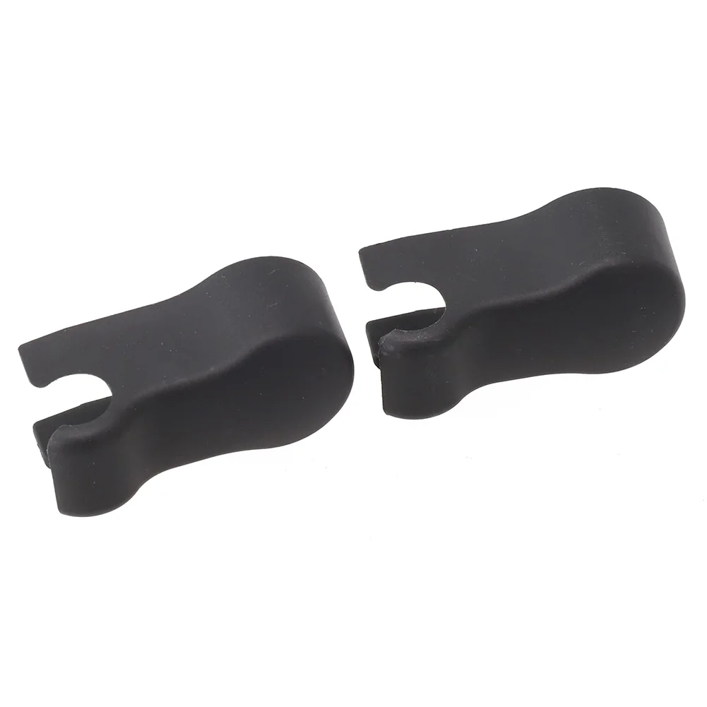 Brand New High Quality High-strength Arm Nut Cover Cap Windshield Wiper Cap 2 Pcs ABS Black Direct Installation
Brand New High Quality High-strength Arm Nut Cover Cap Windshield Wiper Cap 2 Pcs ABS Black Direct Installation