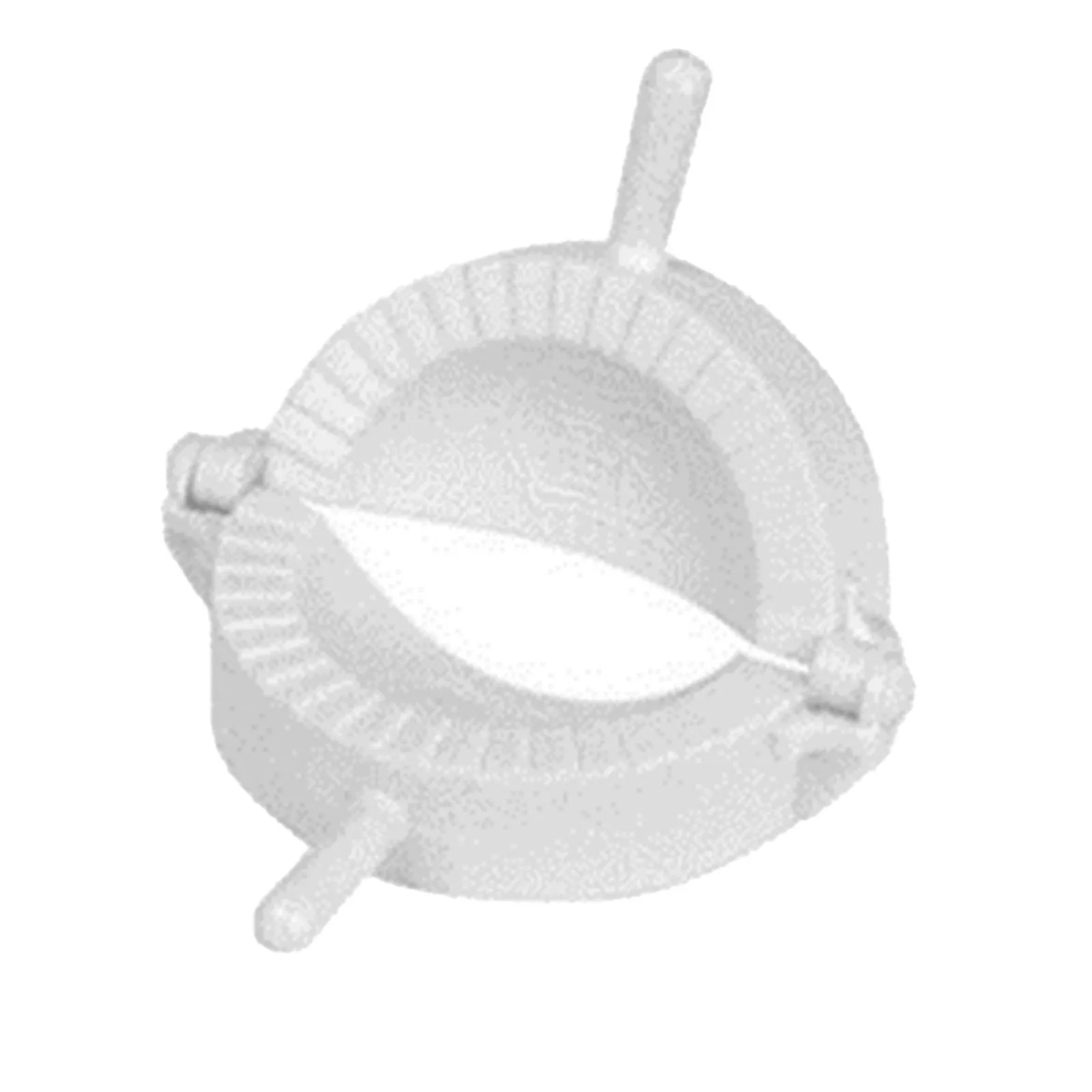 Easy to Use DIY Ravioli Pie Mould Maker Hand Dough Press Dumpling Clip Dense and Pressed Folds Reinforcement Design White
Easy to Use DIY Ravioli Pie Mould Maker Hand Dough Press Dumpling Clip Dense and Pressed Folds Reinforcement Design White