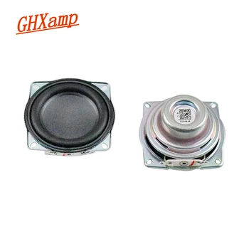 GHXAMP For JBL GO 2 Music Speaker repairs 1.5inch 4ohm 6W full band neodymium waterproof 2pcs