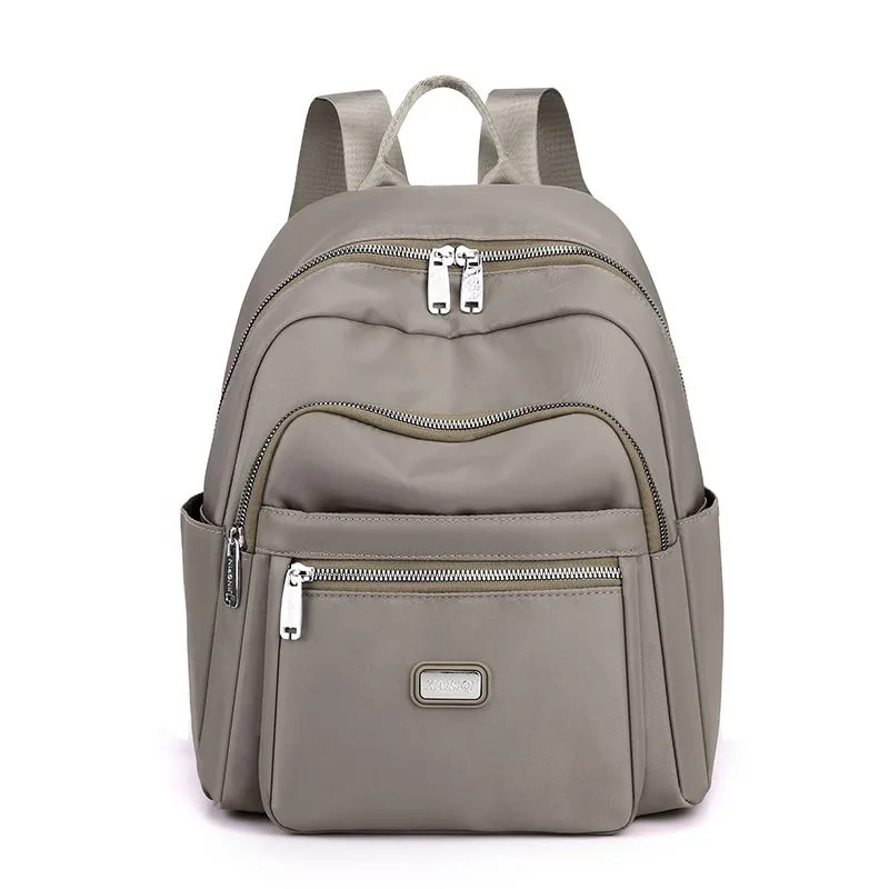2024 New Women's Backpack for Outdoor Play Lightweight Waterproof Travel Fashion Western-style Leisure Durable Backpack
2024 New Women's Backpack for Outdoor Play Lightweight Waterproof Travel Fashion Western-style Leisure Durable Backpack