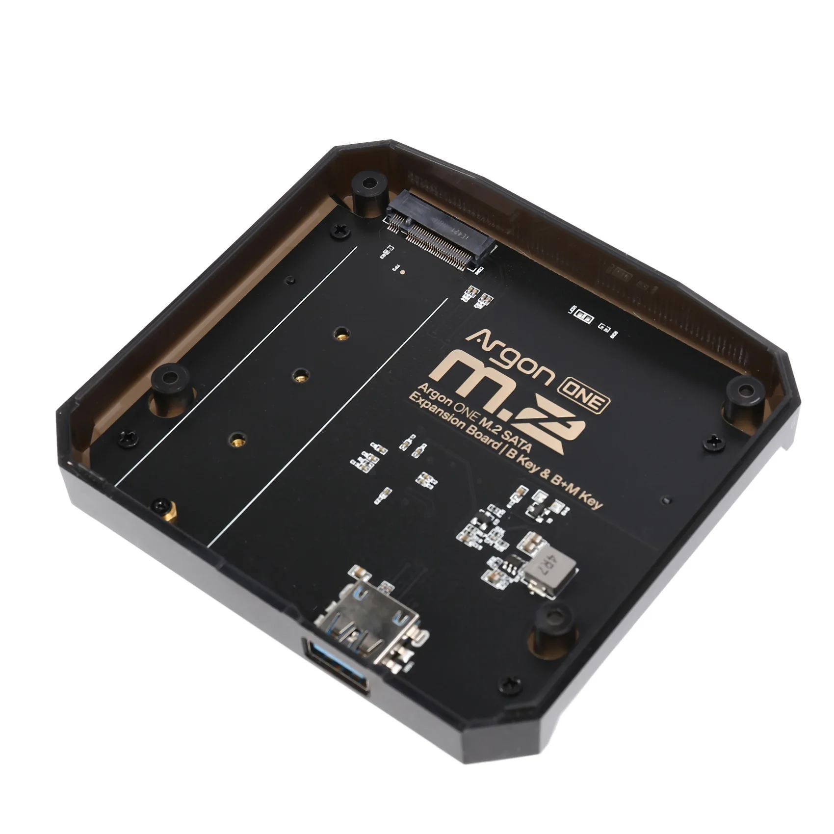 Плата расширения для Argon ONE M.2 USB 3,0 на M.2 SATA SSD адаптер для Raspberry Pi 4B Base для Argon ONE V2/M.2 чехол
Плата расширения для Argon ONE M.2 USB 3,0 на M.2 SATA SSD адаптер для Raspberry Pi 4B Base для Argon ONE V2/M.2 чехол