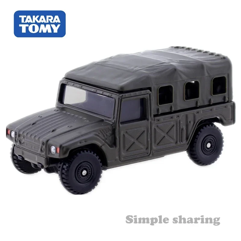 

Takara Tomy Tomica No.96 JGSDF HMV 1:70 Литые Автомобильные модели, украшения, Cas-игрушки, подарочные украшения