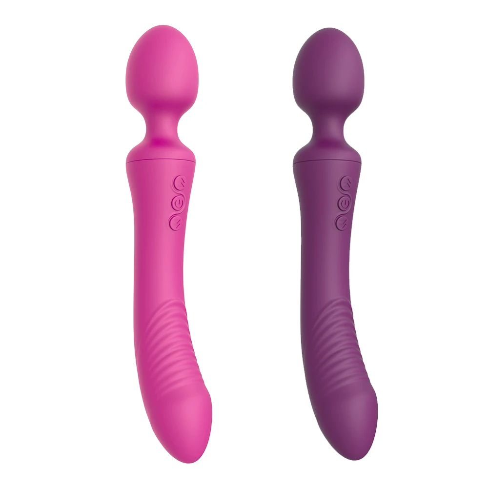 Вибратор Двойной Стимулятор Точки G