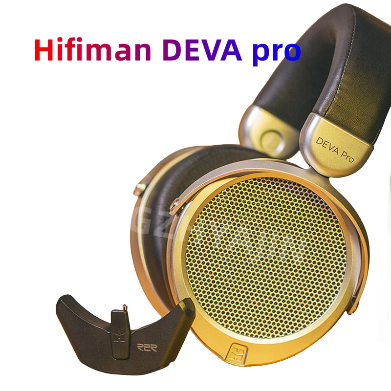 

New Hifiman DEVA pro wireless bluetooth headset tablet head-mounted game computer mobile phone universal headset