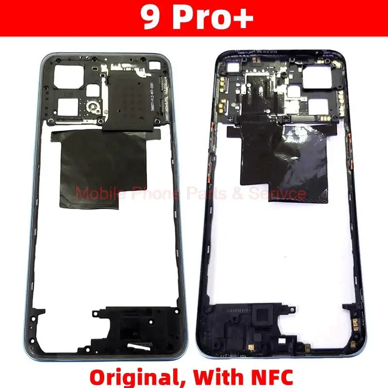Передняя панель средней рамки для Realme 9 Pro Plus RMX3392, RMX3393 передняя рамка средний Корпус Запчасти для смартфона
Передняя панель средней рамки для Realme 9 Pro Plus RMX3392, RMX3393 передняя рамка средний Корпус Запчасти для смартфона