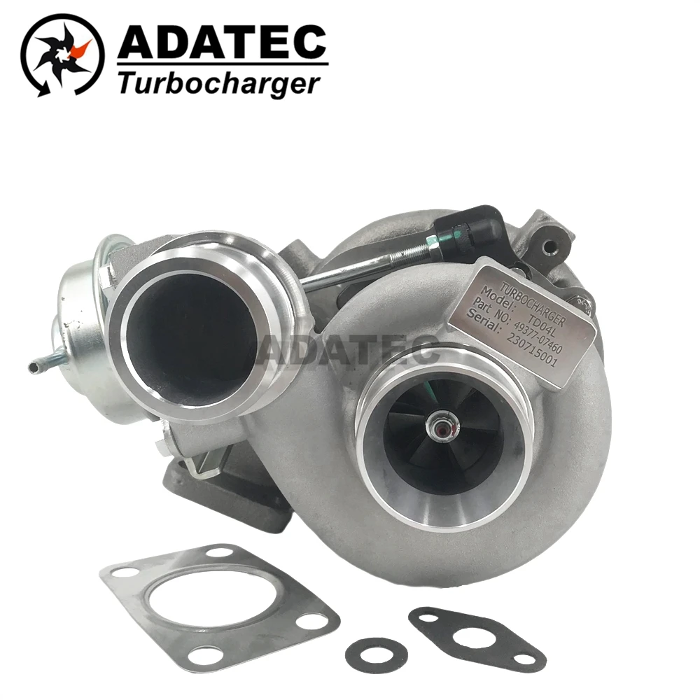 Турбокомпрессор T D04L 49377-07460 49T77-07460 49377-07430 076145702B 076145701J 076145701D турбина для Volkswagen Crafter 2,5 TDI
Турбокомпрессор T D04L 49377-07460 49T77-07460 49377-07430 076145702B 076145701J 076145701D турбина для Volkswagen Crafter 2,5 TDI
