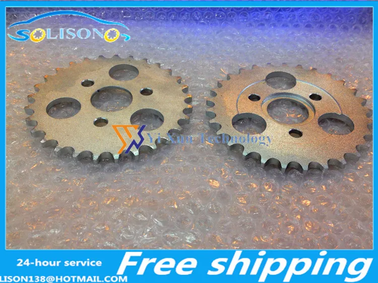 

1pcs for Motorcycle Accessories 420-29 31 35 37 Tooth Sprocket Gear Tooth Plate with Three Holes 420-35 Tooth