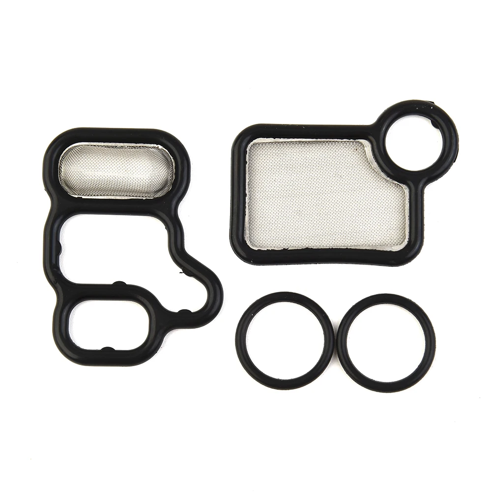 4Pcs/Set VTEC Solenoid Spool Valve Gasket Kit For 03-07 Motorbike Civic Element VTC Filter Engines & Components Car Accessories
4Pcs/Set VTEC Solenoid Spool Valve Gasket Kit For 03-07 Motorbike Civic Element VTC Filter Engines & Components Car Accessories