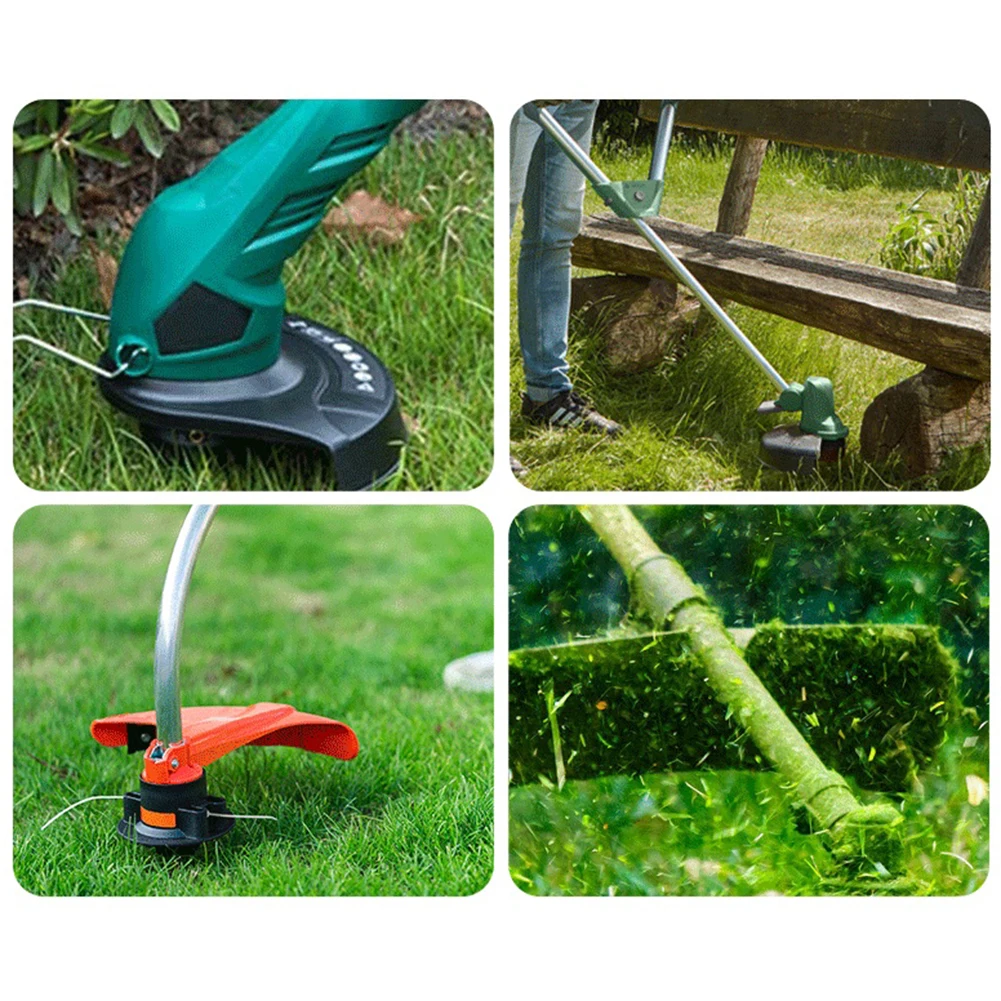 Grass Trimmer Spool Line For 05307-20 Replacement Spool SmallCut 300 SmallCut 350/23 EasyCut 400/25 String Trimmer Accessories
Grass Trimmer Spool Line For 05307-20 Replacement Spool SmallCut 300 SmallCut 350/23 EasyCut 400/25 String Trimmer Accessories