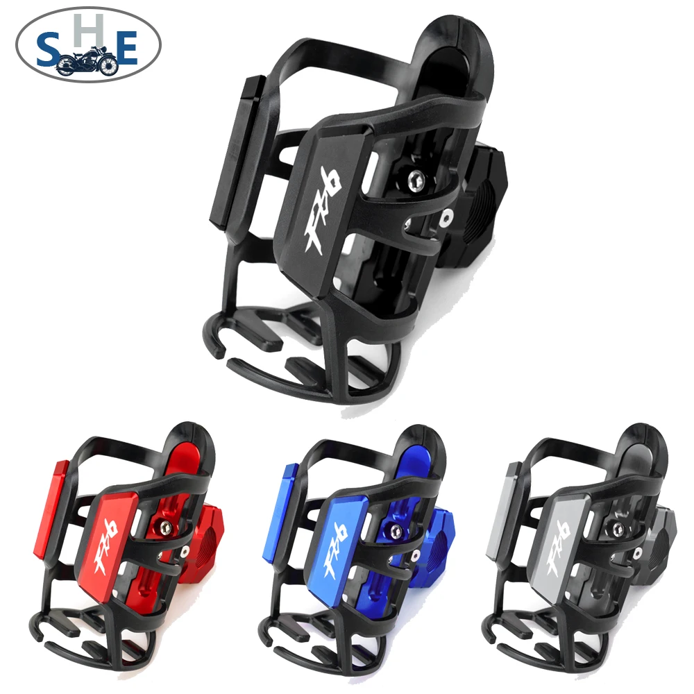 LOGO "FZ6" For YAMAHA FZ1 FZ6 FZ8 FAZER FZ1N FZ1S FZ6S FZ8N Motorcycle Removable High Quality Stable Water Bottle Holder Cage 
LOGO "FZ6" For YAMAHA FZ1 FZ6 FZ8 FAZER FZ1N FZ1S FZ6S FZ8N Motorcycle Removable High Quality Stable Water Bottle Holder Cage