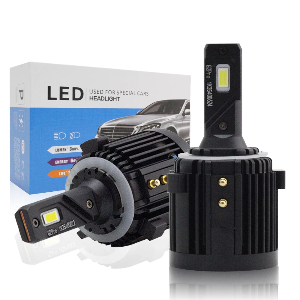 2PCS LED Headlight Bulb White Canbus Error Free Low-beam 12V 6000K Csp 30000 Hour H7 G2 Led For VW BMW Audi Benz Golf 6 7 Nissan
2PCS LED Headlight Bulb White Canbus Error Free Low-beam 12V 6000K Csp 30000 Hour H7 G2 Led For VW BMW Audi Benz Golf 6 7 Nissan