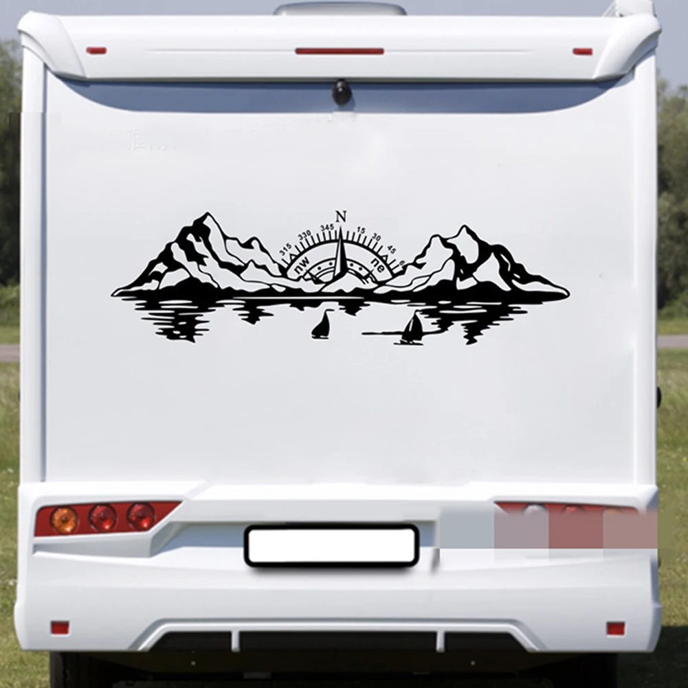 Add Some Personality to Your Car with This Sideways Landscape Graphic Emblem Sticker (Waterproof Vinyl Material)
Add Some Personality to Your Car with This Sideways Landscape Graphic Emblem Sticker (Waterproof Vinyl Material)