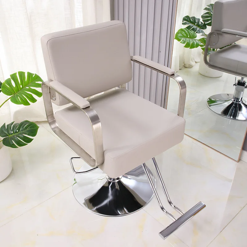 Aoliviya Official Barber Shop Chair Internet Celebrity Hairdressing Chair for Hair Salon Hair Cutting Chair Lifting and Falling
Aoliviya Official Barber Shop Chair Internet Celebrity Hairdressing Chair for Hair Salon Hair Cutting Chair Lifting and Falling
