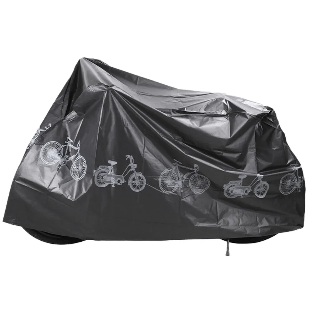New Practical Bicycle Cover Waterproof Sunscreen Bicycle Cover Dust Cover Road Bike Waterproof Sunscreen Universal
New Practical Bicycle Cover Waterproof Sunscreen Bicycle Cover Dust Cover Road Bike Waterproof Sunscreen Universal
