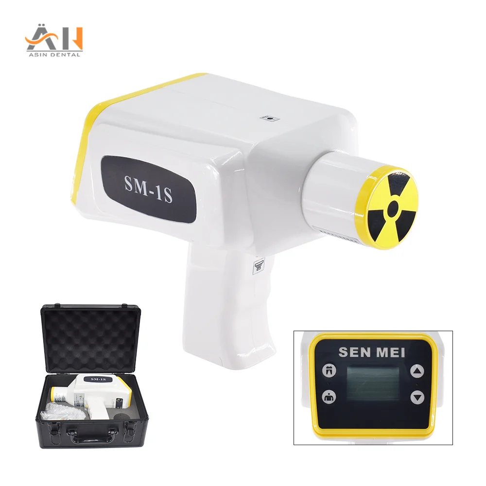 NEW Dental Digital Ray Images System Dental Intraoral Radiology X ray Machine Portable X-ray Unit Dentist equipment
NEW Dental Digital Ray Images System Dental Intraoral Radiology X ray Machine Portable X-ray Unit Dentist equipment