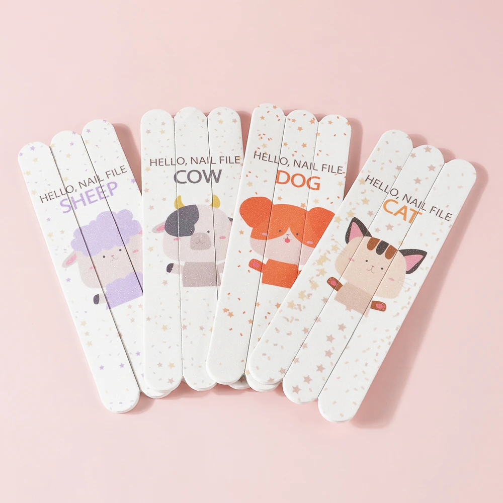 3 шт./компл., пилка для ногтей в виде животных, 180/180 наждачная бумага, прочные толстые пилочки для ногтей, буфер для маникюрный набор для шлифовки, полулуние, известь, инструменты для ногтей, новинка
3 шт./компл., пилка для ногтей в виде животных, 180/180 наждачная бумага, прочные толстые пилочки для ногтей, буфер для маникюрный набор для шлифовки, полулуние, известь, инструменты для ногтей, новинка