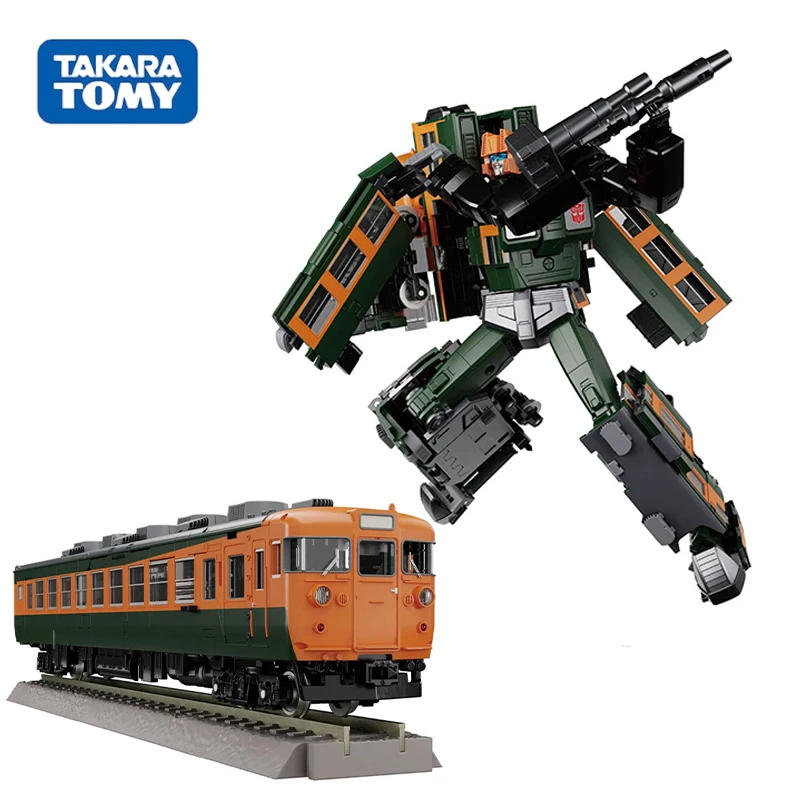 In Stock Original Transformers TAKARA MPG-04 Masterpiece Suiken Anime Figure Action Figures Model Toys
In Stock Original Transformers TAKARA MPG-04 Masterpiece Suiken Anime Figure Action Figures Model Toys