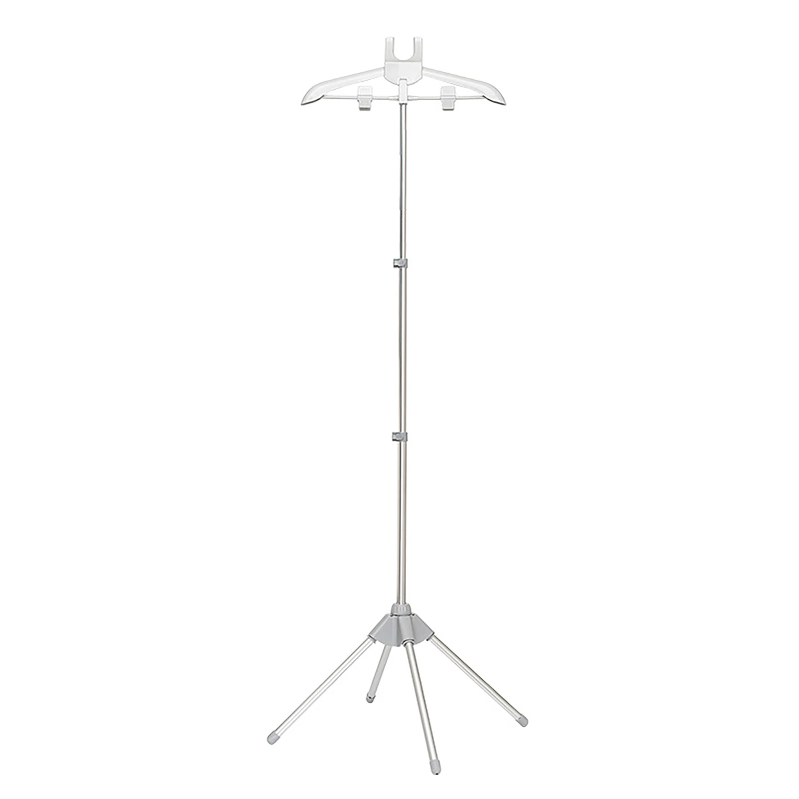 Durable Clothes Ironing Board Fabric Steam Aluminum Alloy Black Drying Rack Folding Hanger Garment Hanger Grey
Durable Clothes Ironing Board Fabric Steam Aluminum Alloy Black Drying Rack Folding Hanger Garment Hanger Grey