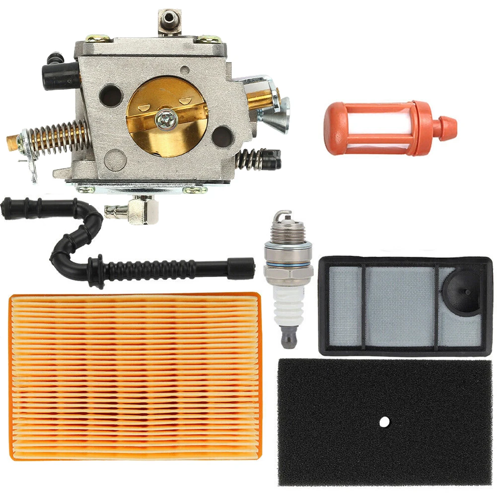 Carburetor Kit For Stihl TS400 Chainsaw Cut-Off Saw 42231200600 42231200650 Trimmer Kit Garden Lawn Mower Replace Carburetor Kit
Carburetor Kit For Stihl TS400 Chainsaw Cut-Off Saw 42231200600 42231200650 Trimmer Kit Garden Lawn Mower Replace Carburetor Kit