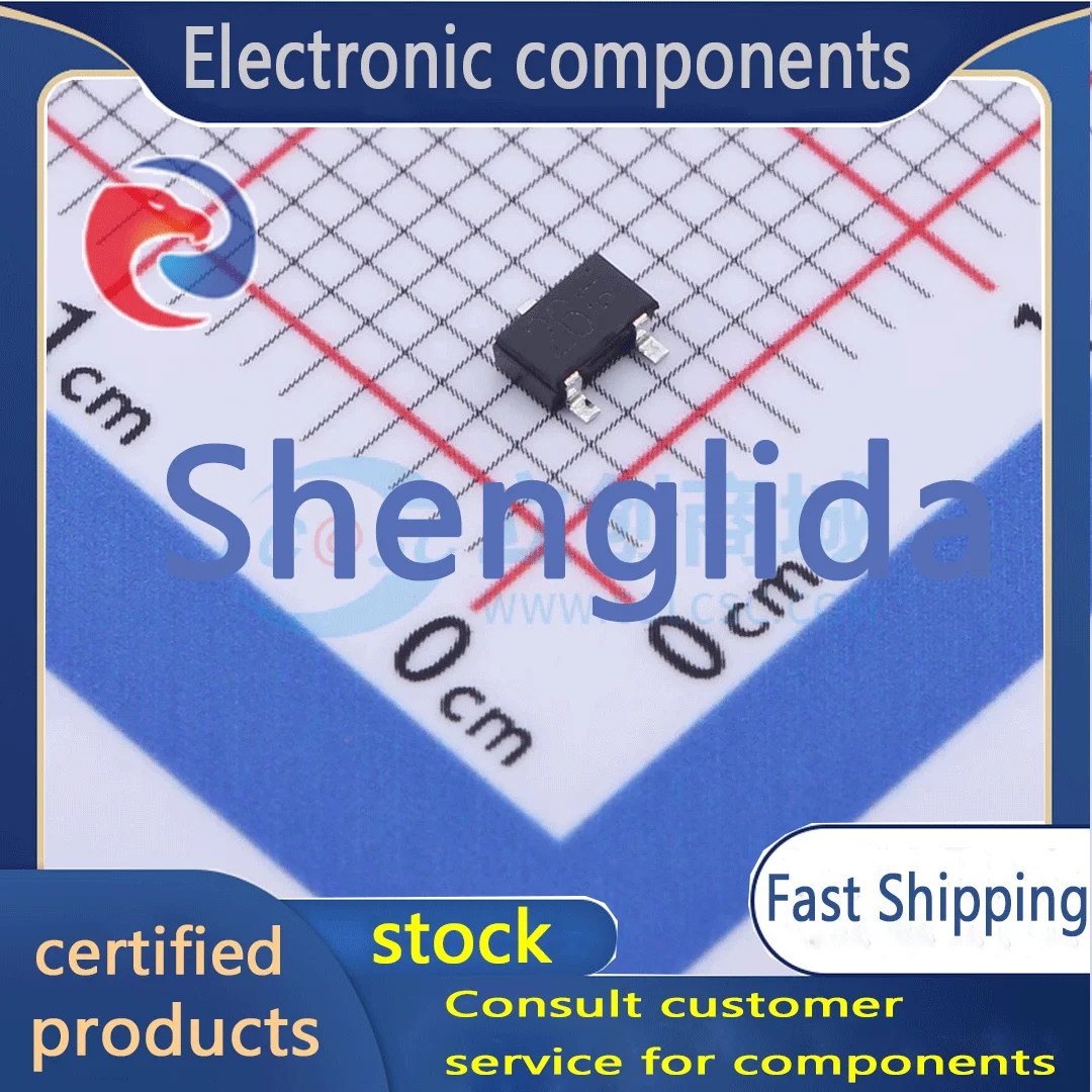 DTC144EKAT146 package SOT-23 (SOT-23-3) digital transistor brand new in stock (10 pieces)
DTC144EKAT146 package SOT-23 (SOT-23-3) digital transistor brand new in stock (10 pieces)
