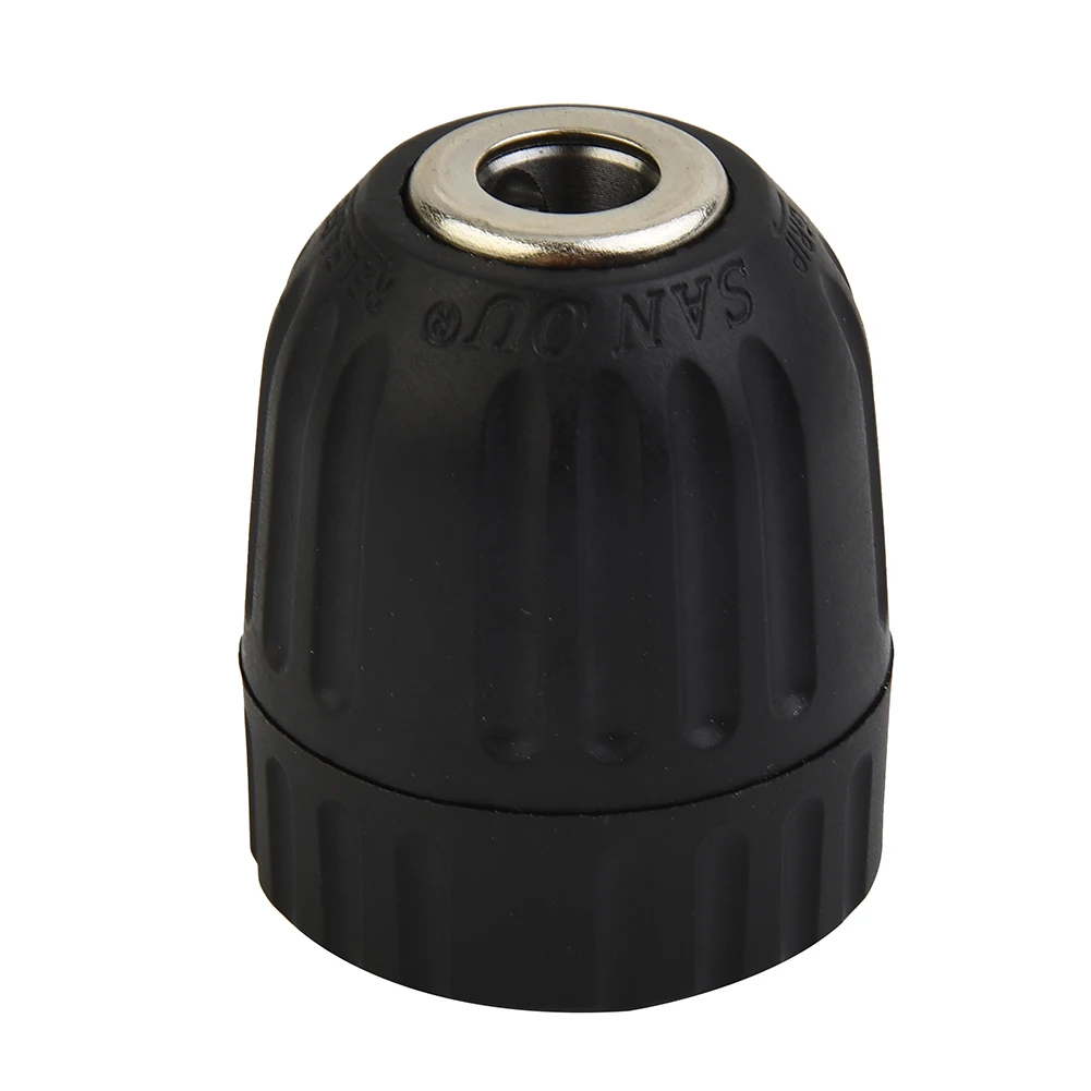 Conversion Head Socket Adaptor 0.8-10mm For Impact Drill Hread Drill Bit Keyless 0.8-10mm 3/8-24UNF Drill Bit High Quality
Conversion Head Socket Adaptor 0.8-10mm For Impact Drill Hread Drill Bit Keyless 0.8-10mm 3/8-24UNF Drill Bit High Quality