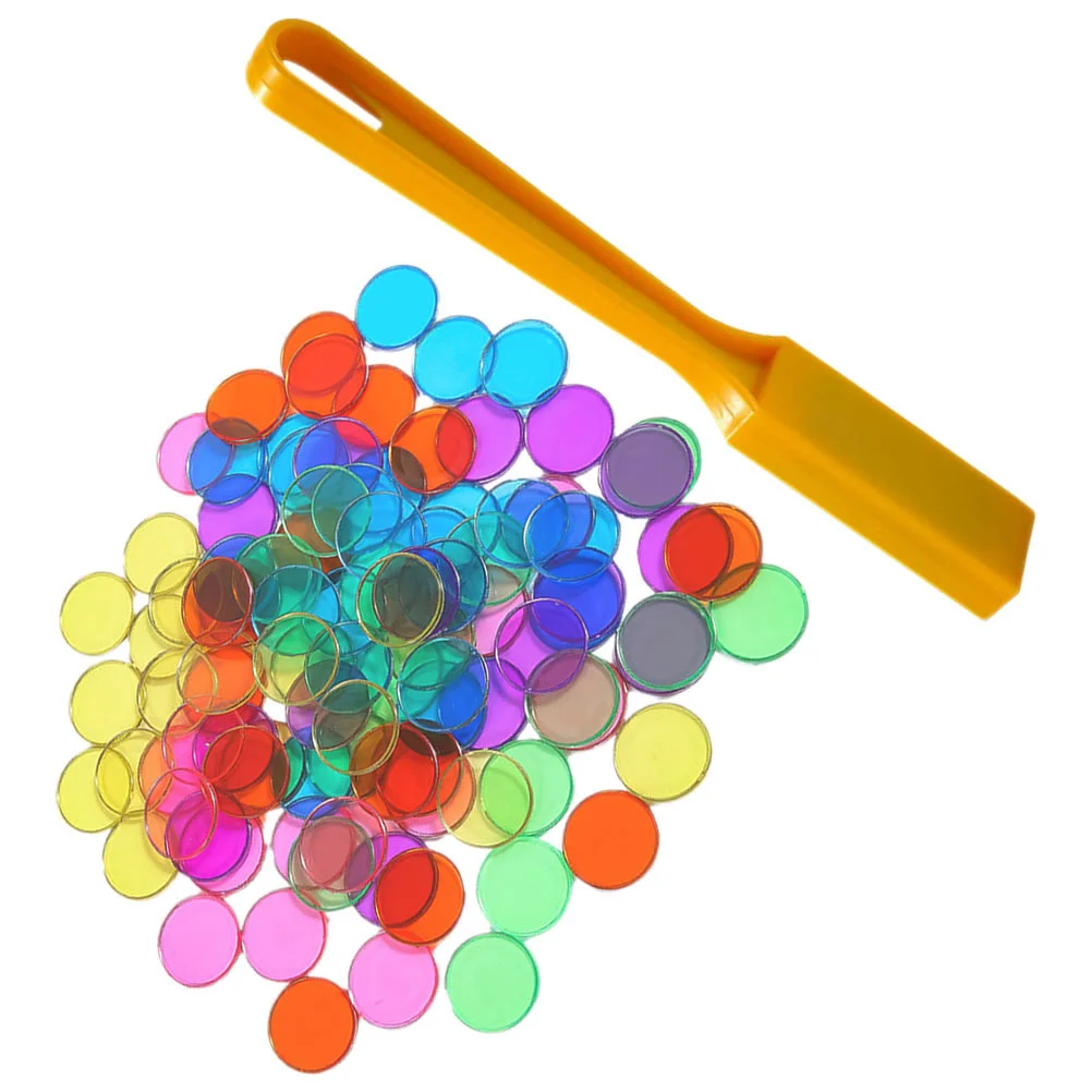 Transparent Disc Teaching Aids Magnetic Wand Round Chips for Kids Counting Color Sorting Toy Educational Sticks
Transparent Disc Teaching Aids Magnetic Wand Round Chips for Kids Counting Color Sorting Toy Educational Sticks